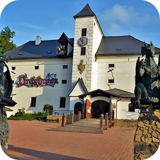 Zámek Draxmoor