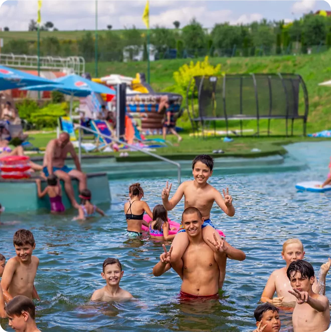 Koupaliště
