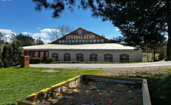 Central kemp
