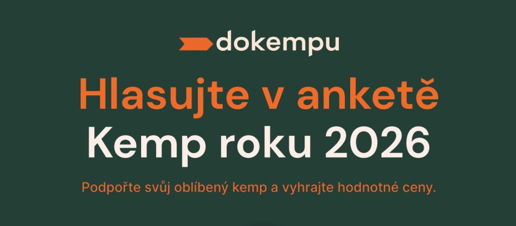 Soutěž Kemp roku